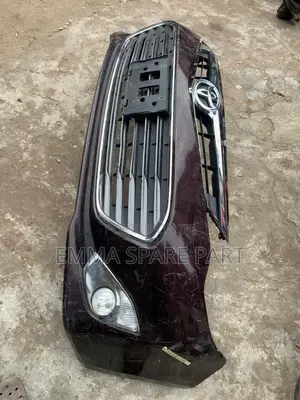Complete Front Bumper Avalon 2015
