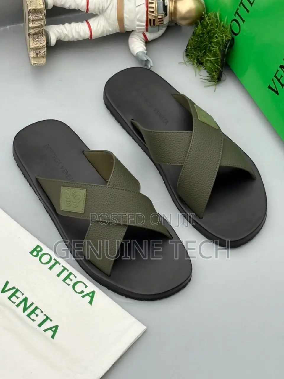 Bottega Slippers