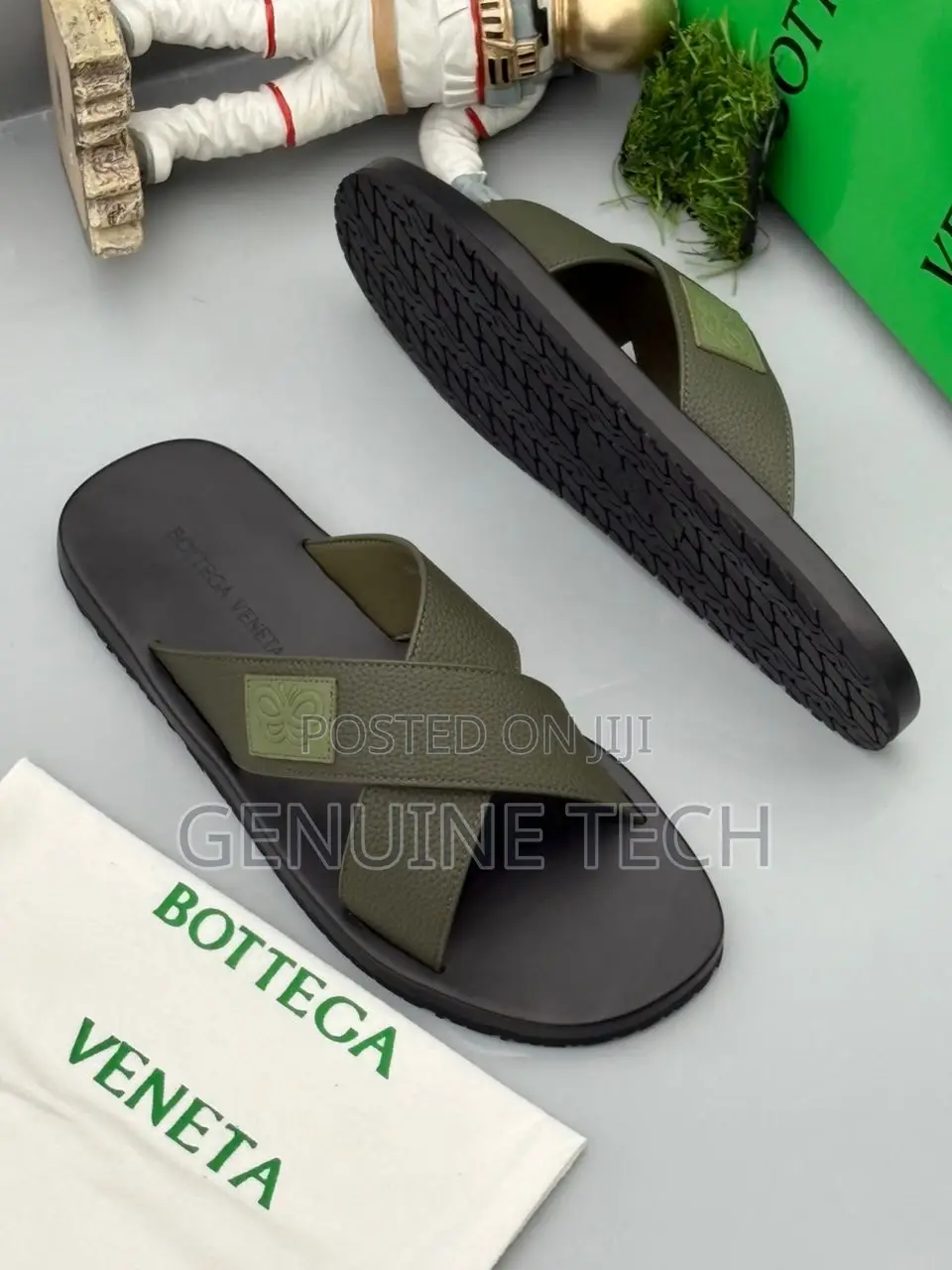 Bottega Slippers