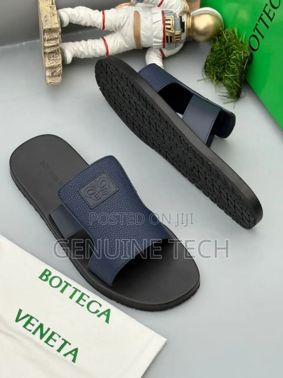 Bottega Slippers
