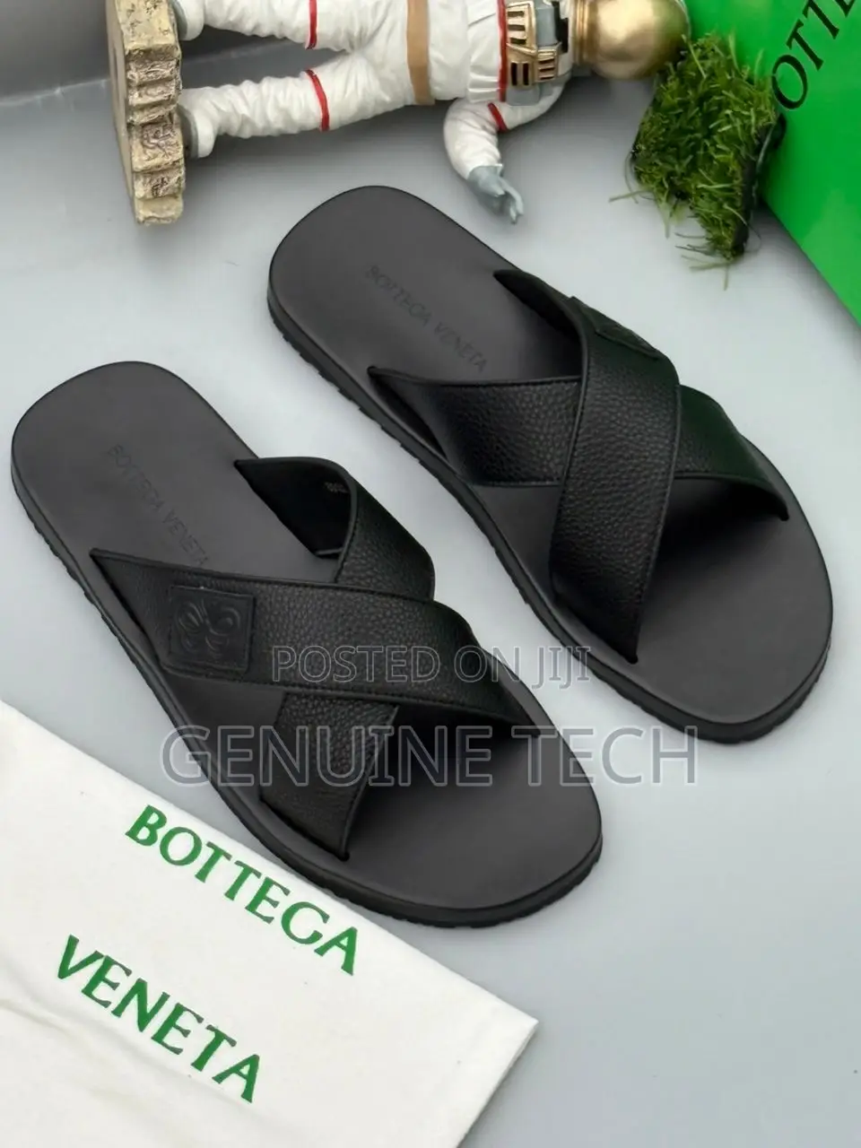 Bottega Slippers
