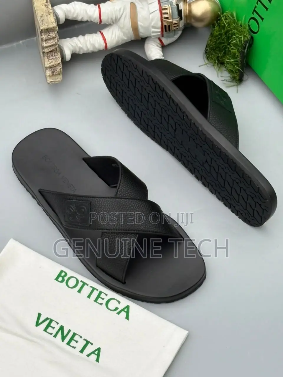 Bottega Slippers