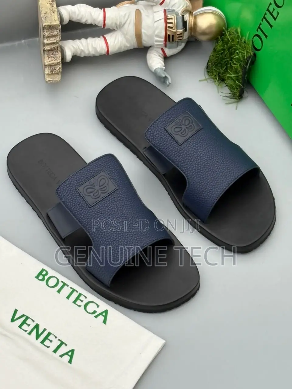 Bottega Slippers