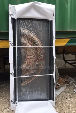 High Quality Security Door