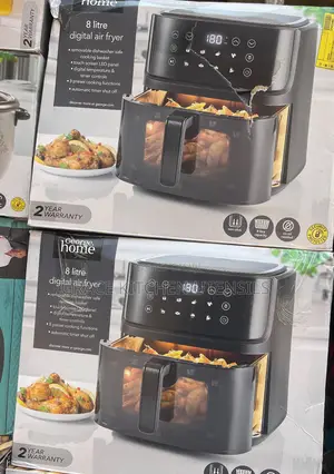 George Home 8l Digital Air Fryer