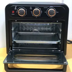 Raf 15l Electric Hot Air Airfryer/Oven With