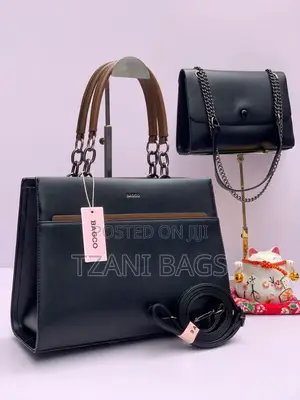 Chrisbella Luxury Tote Handbag