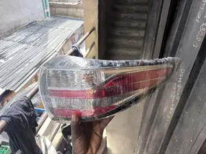 Set Taillights Murano 2018
