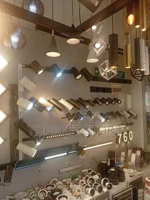 Track Spot Light 3in1