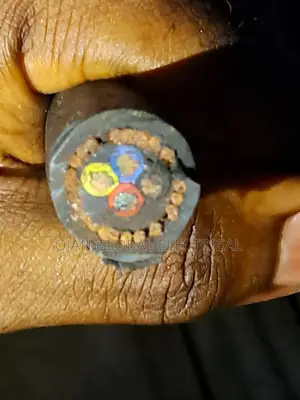 4mm 4core Foreign Tochicab