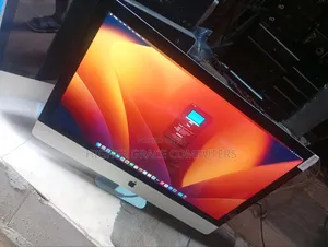Desktop Computer Apple iMac 8GB Intel Core i9 SSD 256GB