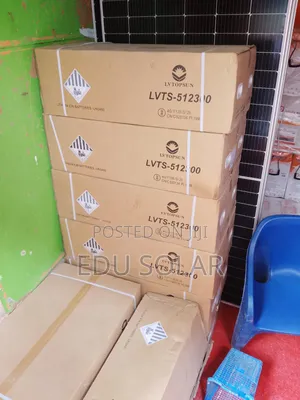 Solar Lithium Battery 15khw 48v