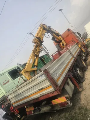 17.5ton Crane Tokunbo Iveco