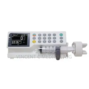 Syringe Pump – Kl602