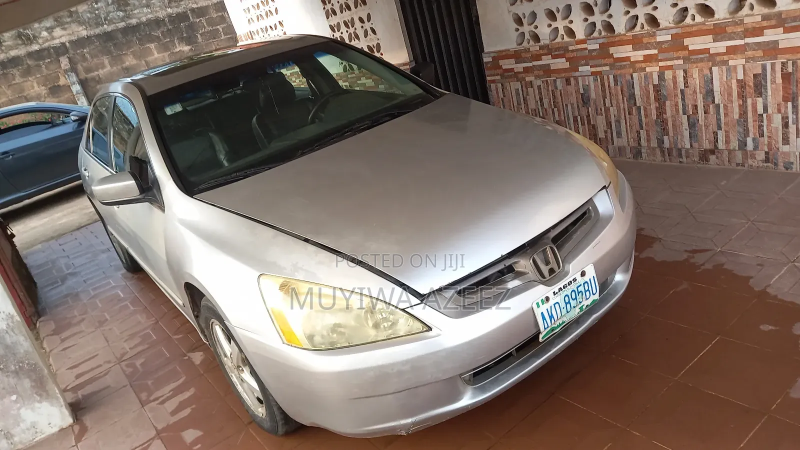 2005 Honda Accord Automatic