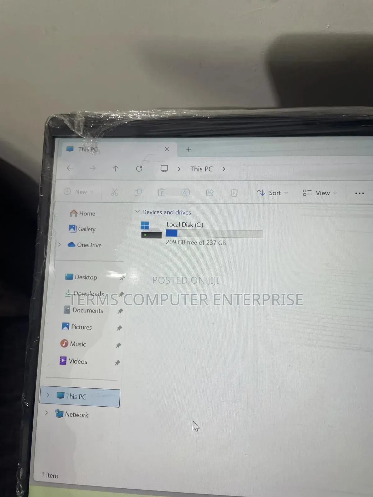 Laptop Dell Latitude 7400 8GB Intel Core I5 SSD 256GB