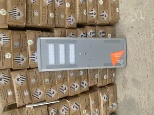 60watt 2in1 Felicity Solar Street Lights Now Available