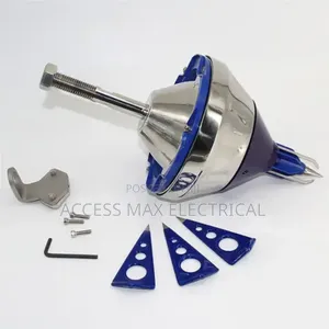 Indelec) Lighting Arrestor 3 Finger