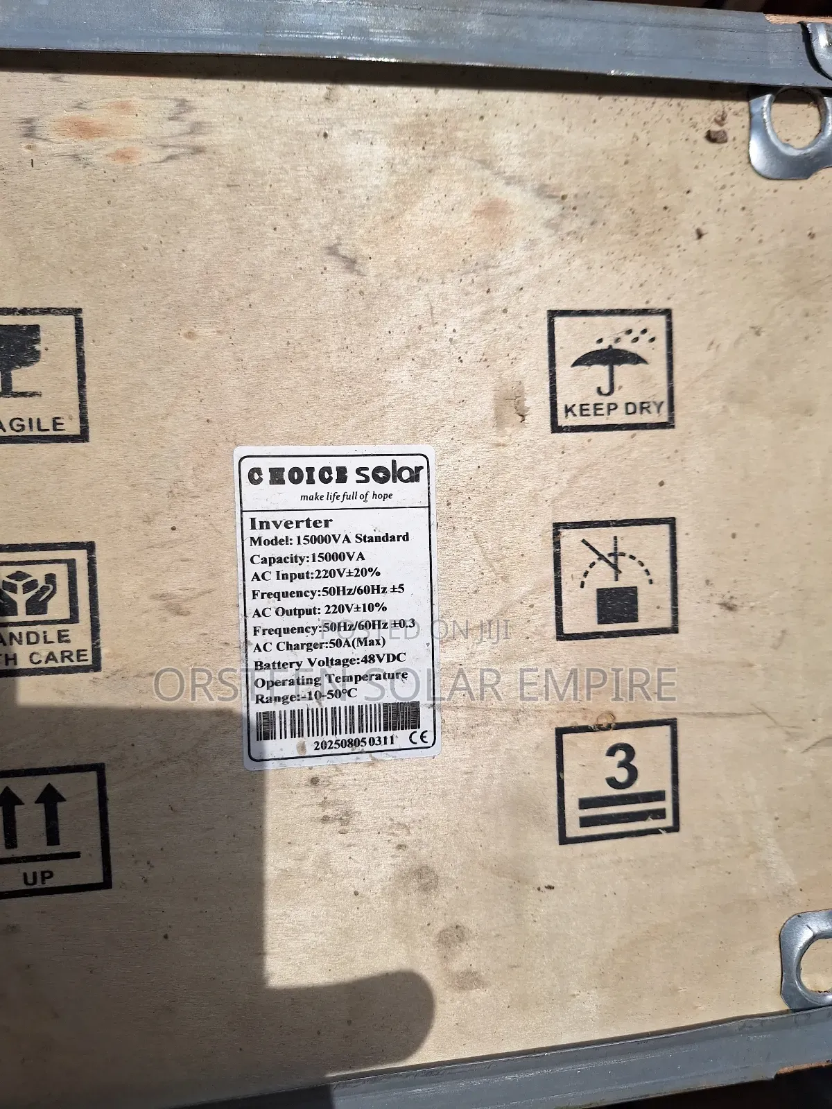 Choice 15kva Inverter