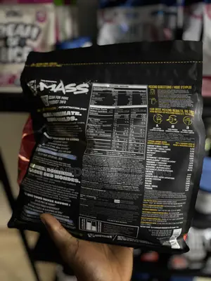 Mutant Mass Gainer 2.27kg
