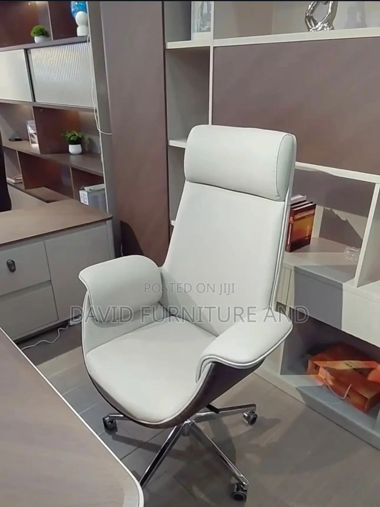 Administrative Office Chair