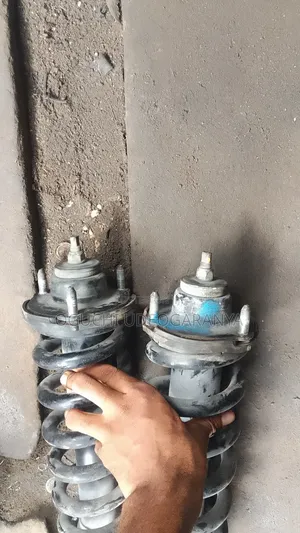 Front Shocks for Fj and 4runner 2021