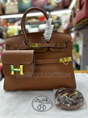 Luxury Hermes Bag Available in Colours
