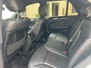 Mercedes-Benz GLE-Class GLE 350 2018 White