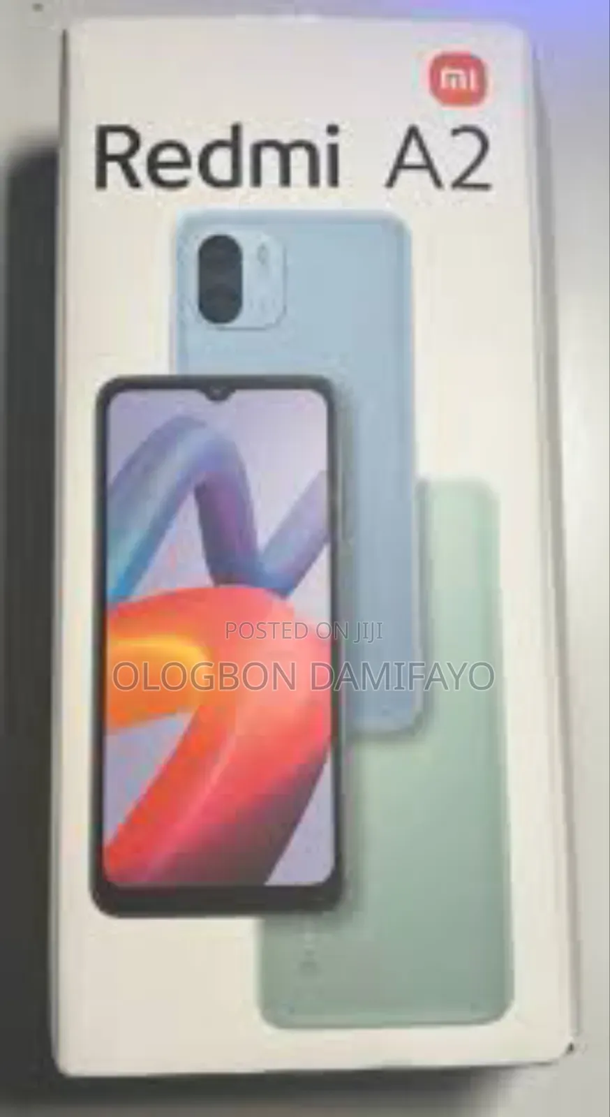 Xiaomi Redmi A2 64 GB Black