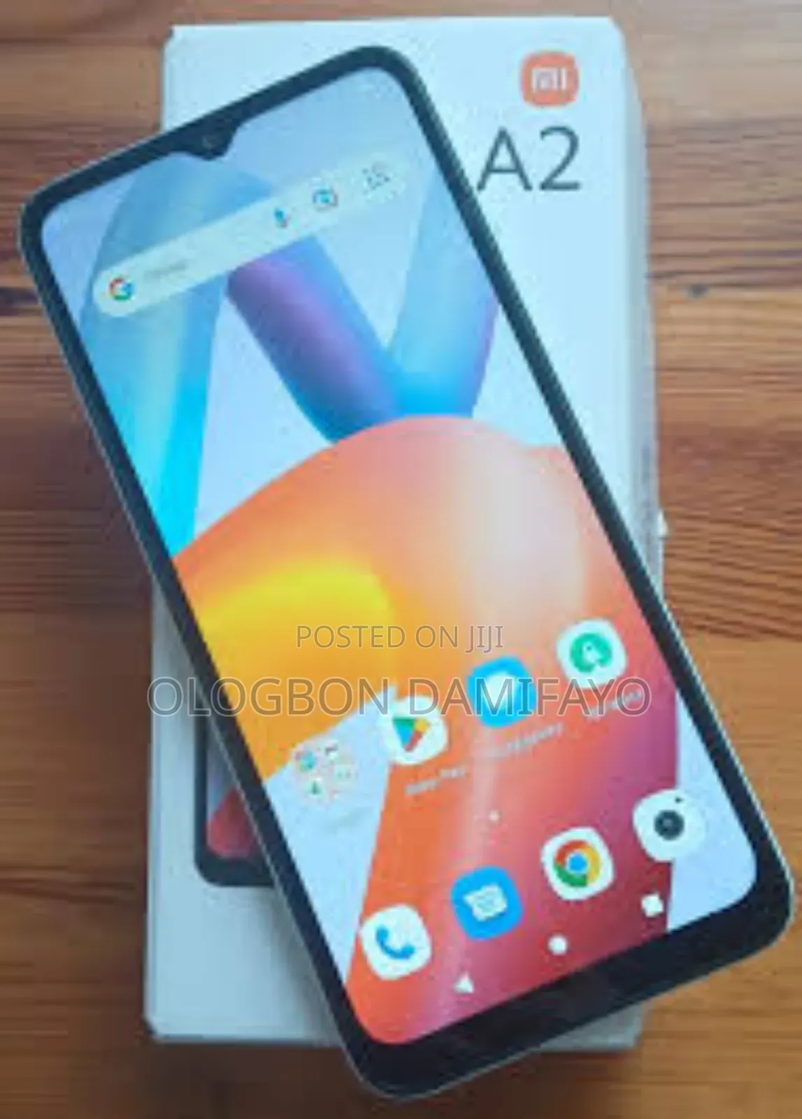 Xiaomi Redmi A2 64 GB Black