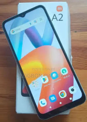 Xiaomi Redmi A2 64 GB Black