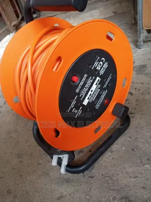 Power Tec) 25- Meters Industrial Socket