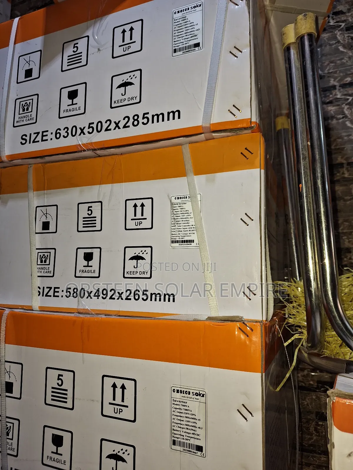 Choice 7.5kva Inverter