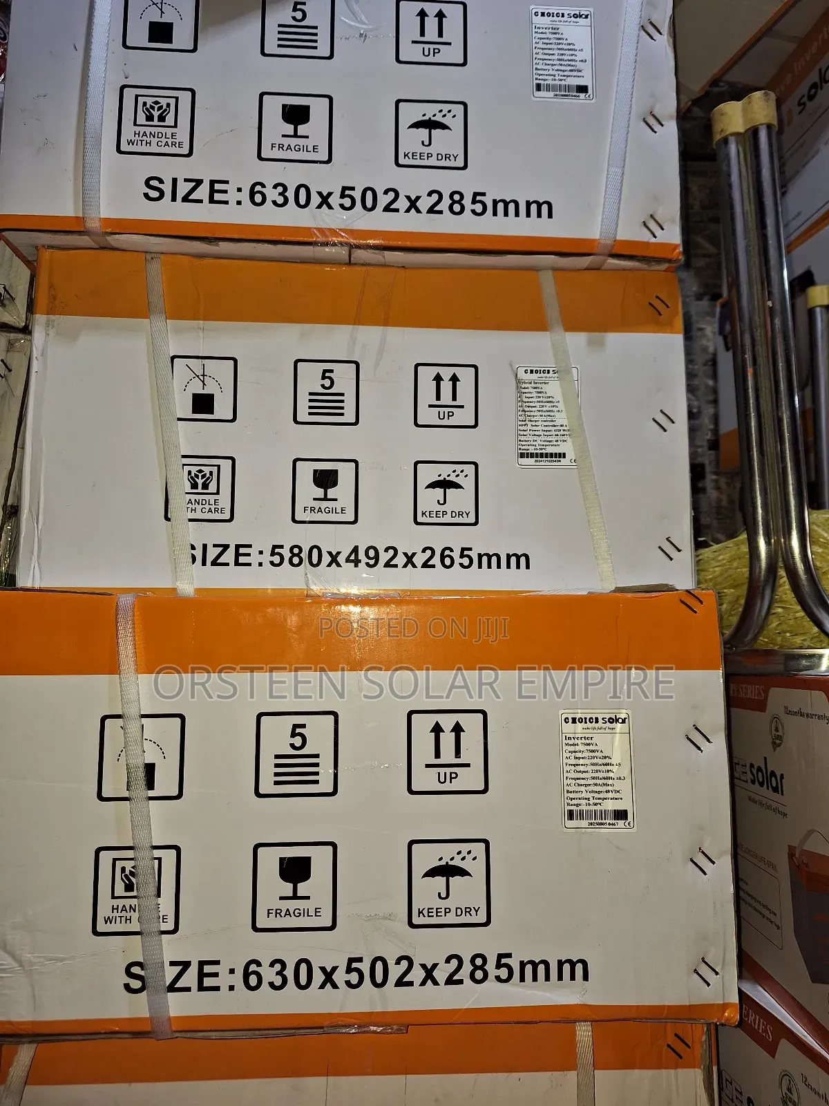 Choice 7.5kva Inverter