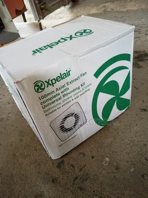 Expelair Product) 6 Inches Expelair Fan