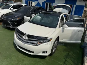 Toyota Venza V6 2010 White