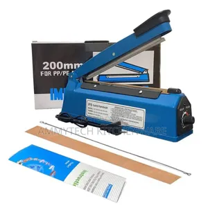 200mm Nylon Impulse Sealer Machine