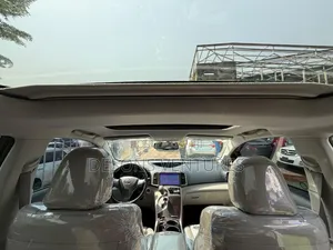 Toyota Venza V6 2010 White