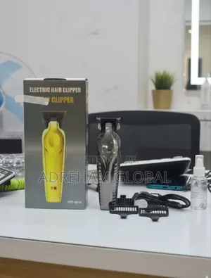 Rechargeable Hair Clipper