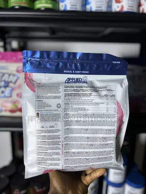 Applied Nutrition Critical Whey Protein 900g