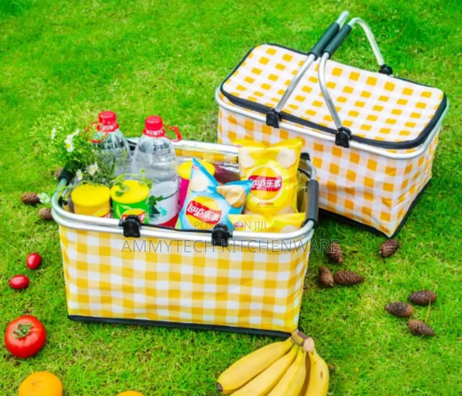 Picnic Basket🧺/Bag