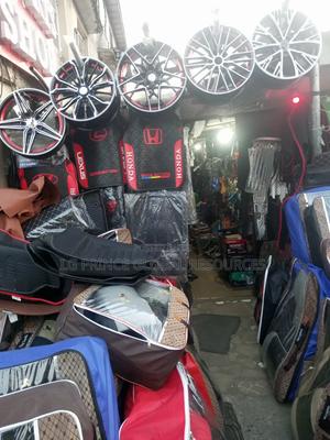 Dealer on Motor Fancy Seat Covers Camera Security Etc
