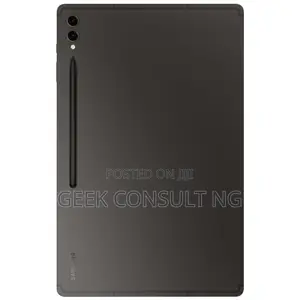 New Samsung Galaxy Tab S9 Ultra 256 GB Gray