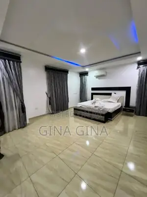 Furnished 3bdrm Block of Flats in Sahara Estate, Gwarinpa for rent