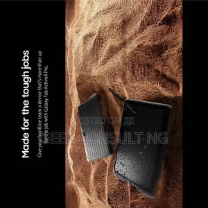 New Samsung Galaxy Tab Active 64 GB Black