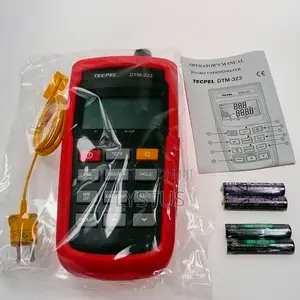 Omega Rh820 Handheld Humidity, Temperature Dew Point Meter