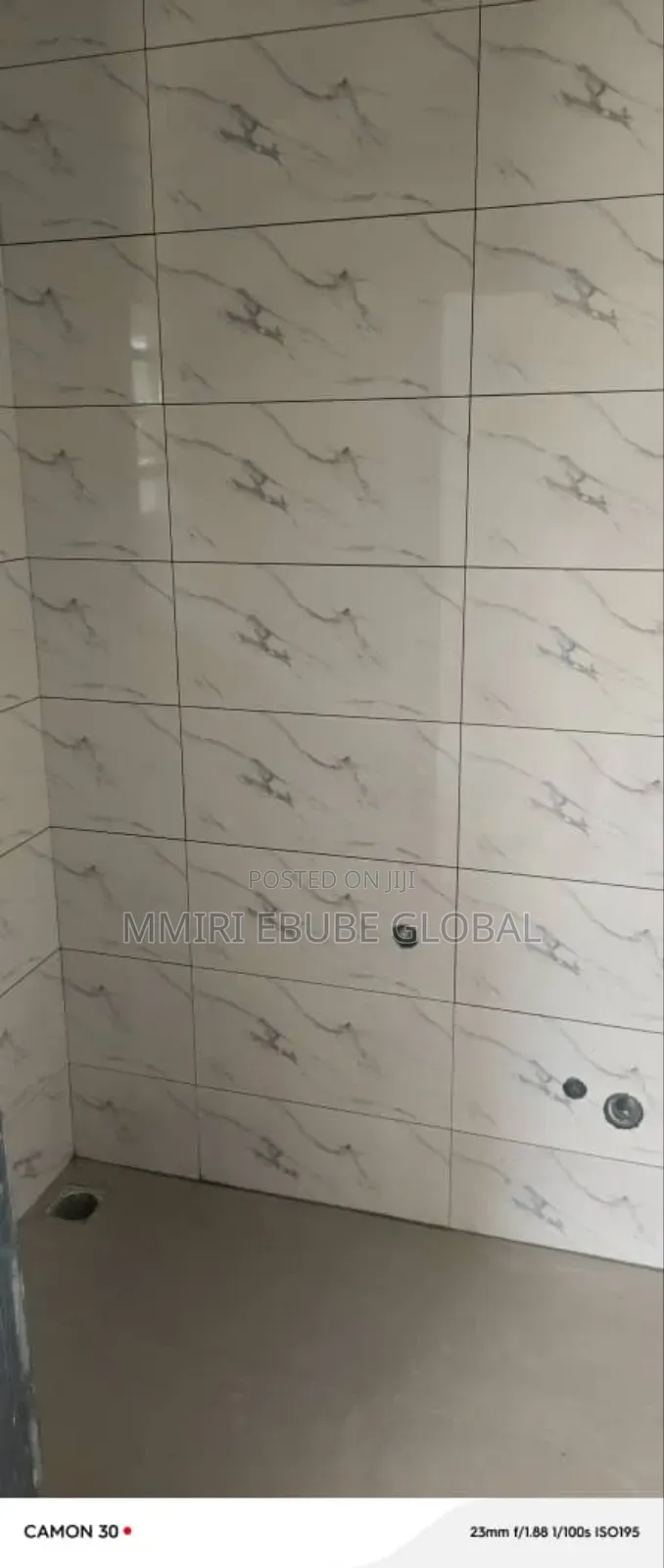 30 by 60 Wall