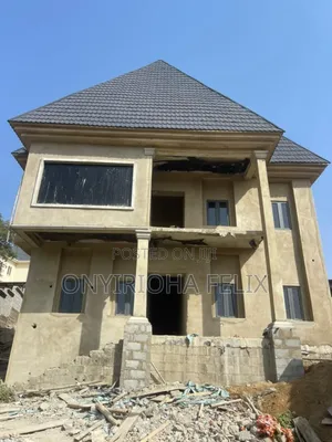 5bdrm Duplex In Admiralty Estate, Asokoro For Sale