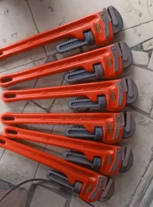 Quality Pipe Wrenches