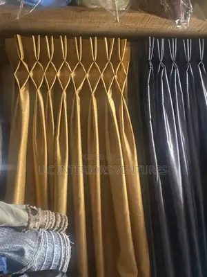 Curtains and Fittings